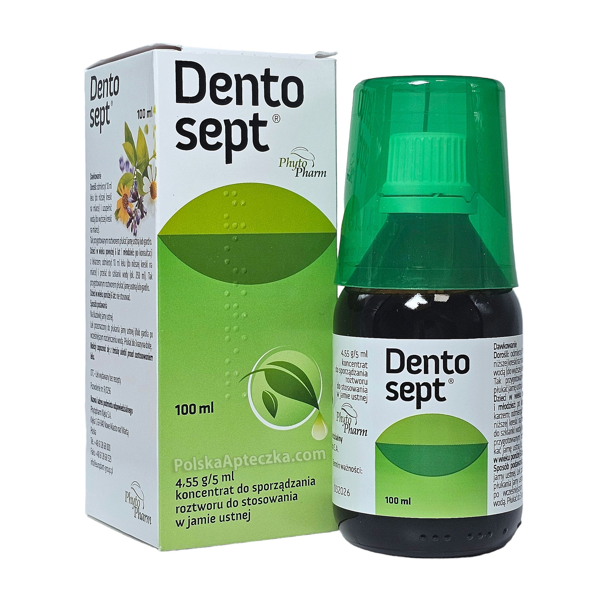 dentosept płyn 100ml