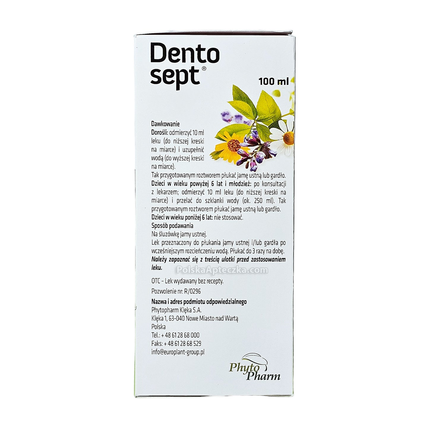 dentosept oral liquid