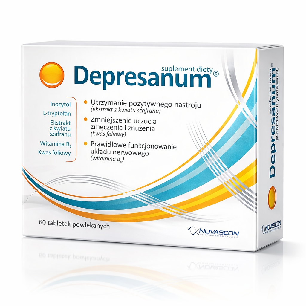 depresanum 60 tablets