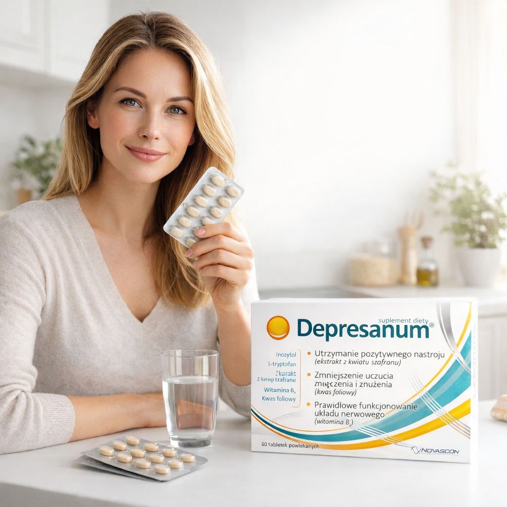 depresanum 60 tabletki