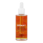 Derma E Anti-Wrinkle Treatment Oil 60ml – Rosehip, Grapeseed, and Vitamin A & E Facial Oil