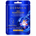 Dermika Skin Reconstructor Multi-Collagen Lifting Sheet Mask, 1 Count | Dermika Skin Reconstructor Multi-kolagenowa maska liftingująca w płacie, 1 szt.