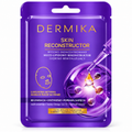 Dermika Skin Reconstructor Multi-Lipid Revitalizing Sheet Mask, 1 Count | Dermika Skin Reconstructor Multi-lipidowa maska rewitalizująca w płacie, 1 szt.