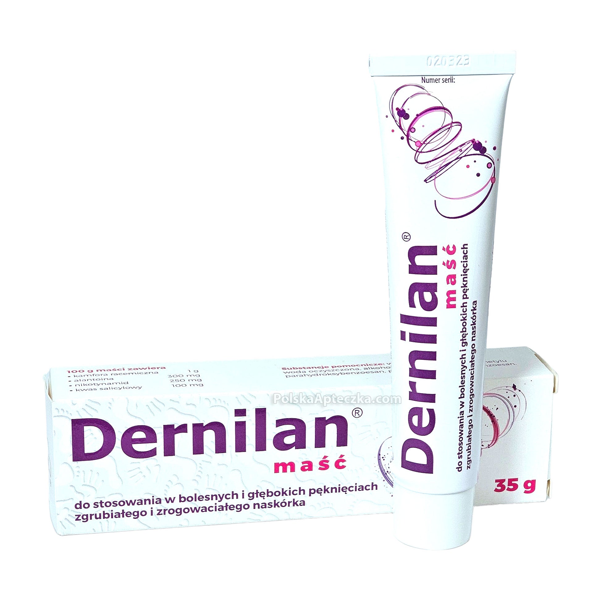 dernilan ointment