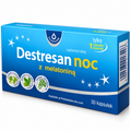 Oleofarm Destresan Night with Melatonin 1 mg – 30 Capsules