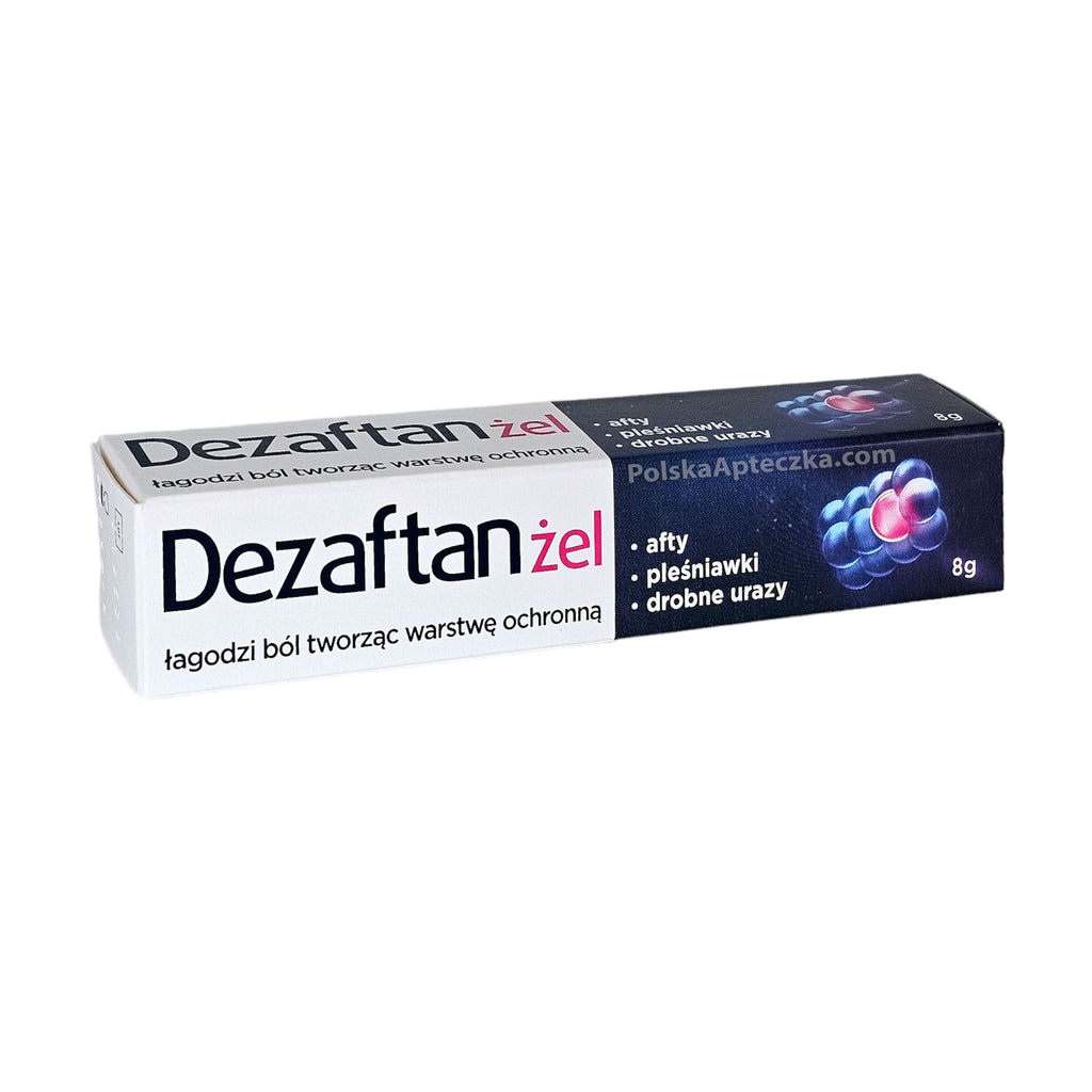 dezaftan gel