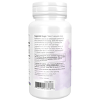 NOW Foods Hydration Rescue - 60 Capsules – Left label / Etykieta producenta