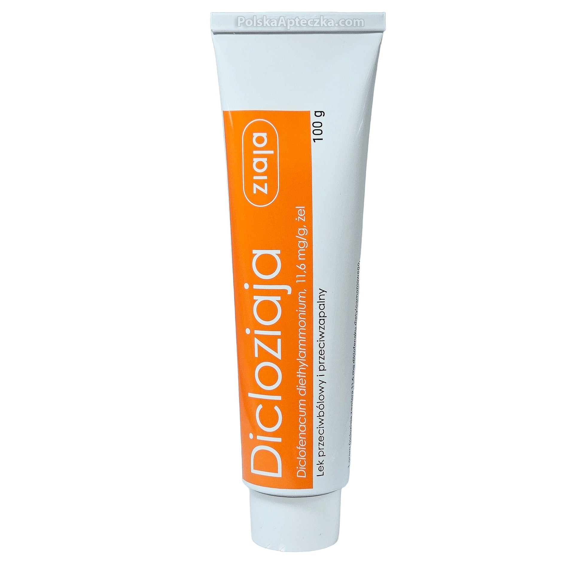 Dicloziaja gel
