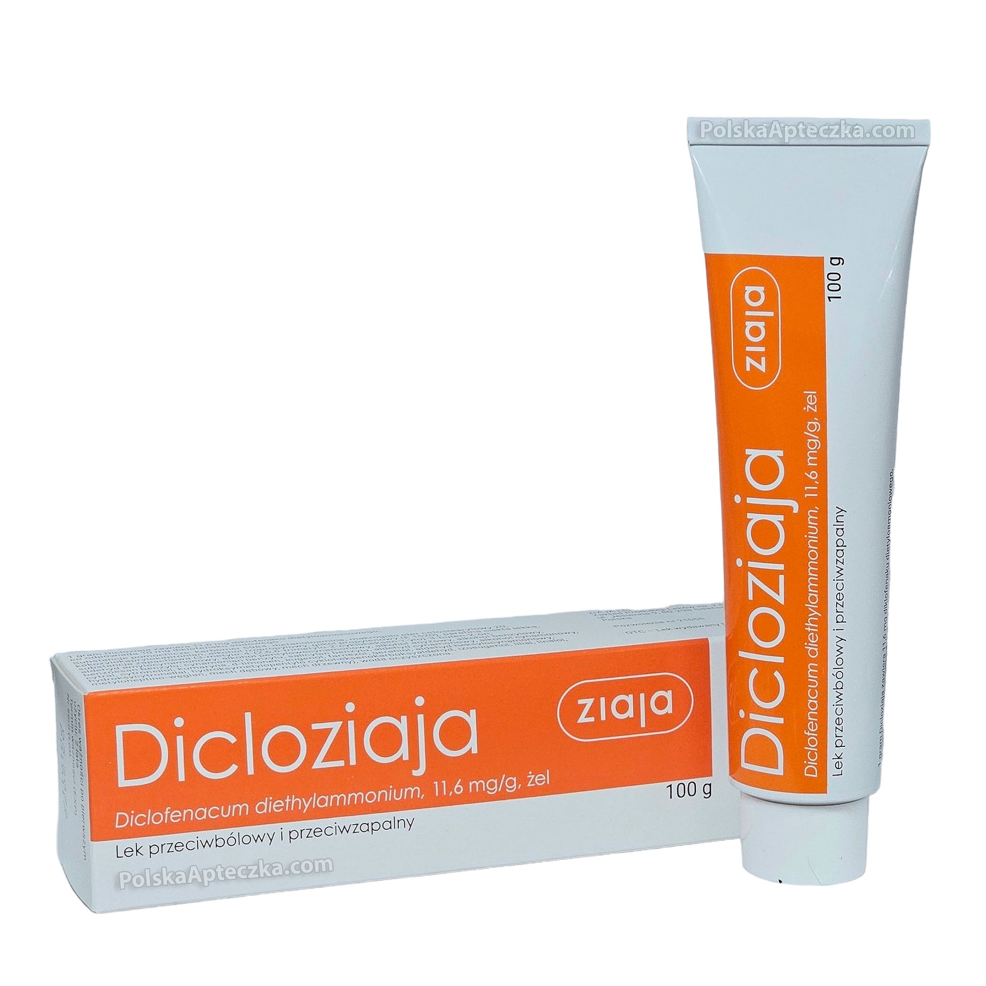 Dicloziaja gel