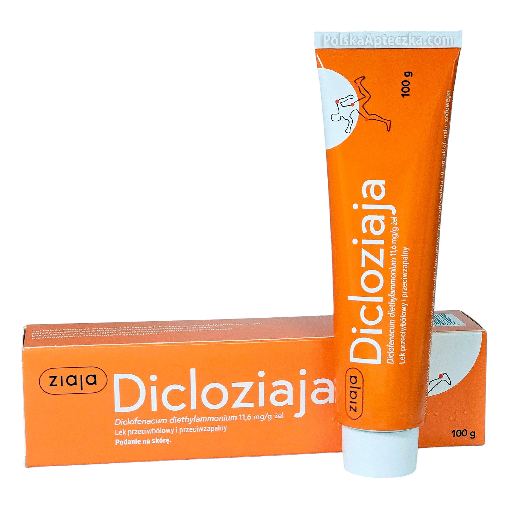 dicloziaja gel