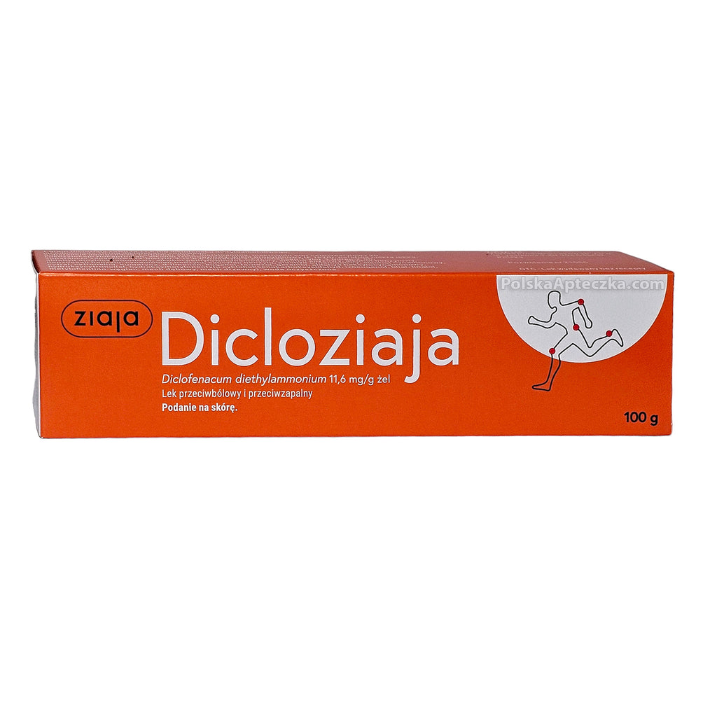 dicloziaja gel