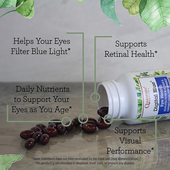 Digital Blue Eye Health