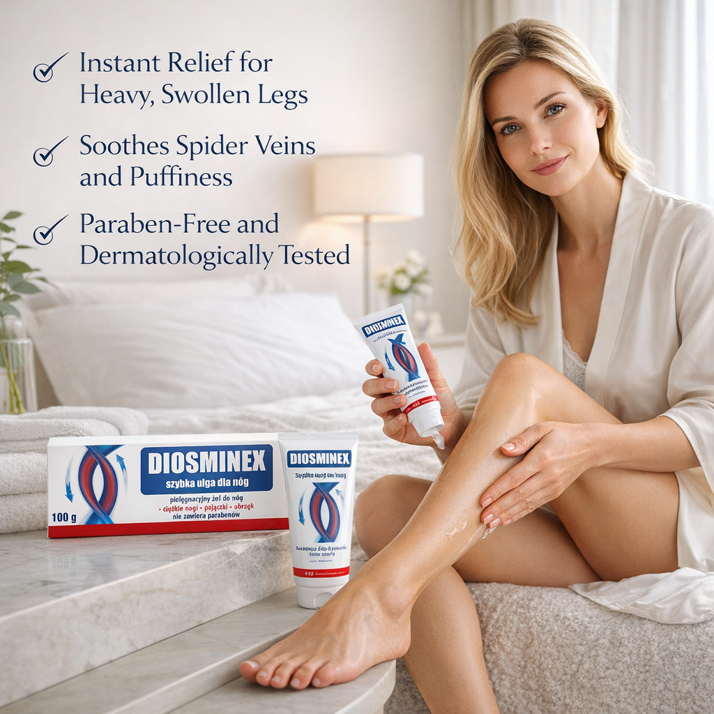 diosminex gel benefits