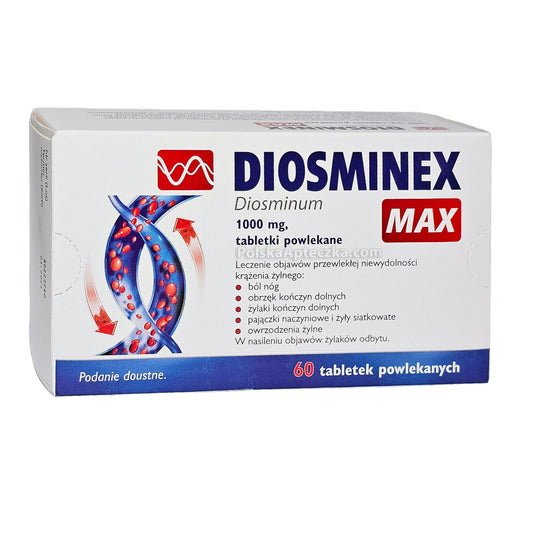 diosminex max tablets
