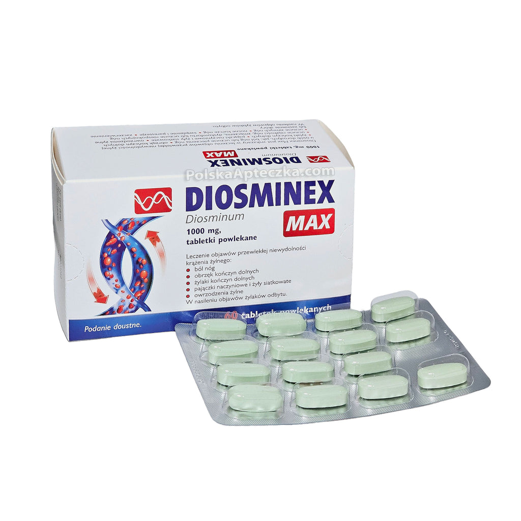 diosminex max tablets