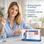 diosminex max 30 tablets lifestyle polska apteczka
