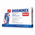 Diosminex Max 1000mg 30 Tablets Heavy Leg & Vein Support