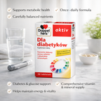 Doppelherz Aktiv For Diabetics Benefits