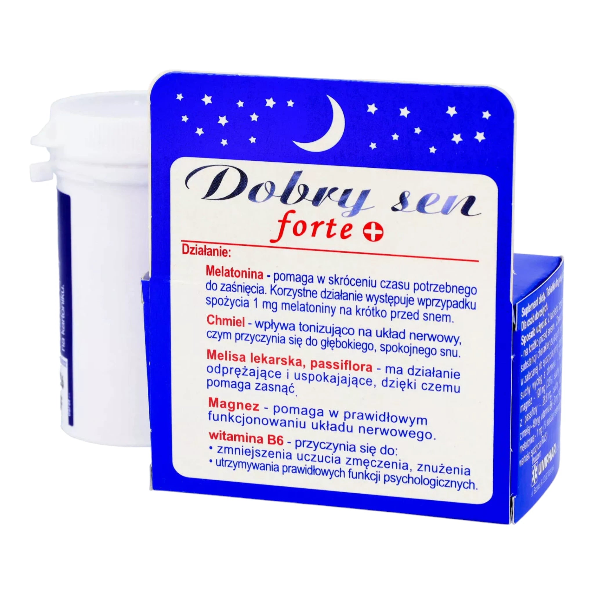 dobry sen forte tablets