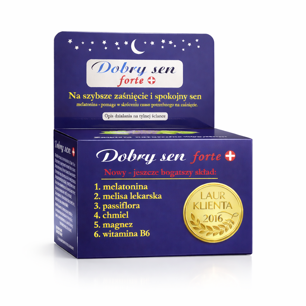 dobry sen forte 30 tablets