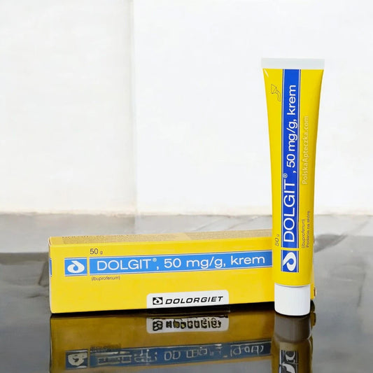 Dolgit Cream 50g