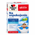 Doppelherz aktiv Calming Support – 20 Capsules / Na uspokojenie – 20 kapsułek