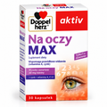 Doppelherz aktiv Eye MAX Lutein 20 mg – 30 Capsules / Na oczy MAX – 30 kapsułek