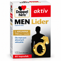 Doppelherz aktiv MEN Lider L-Arginine 750 mg – 60 Capsules
