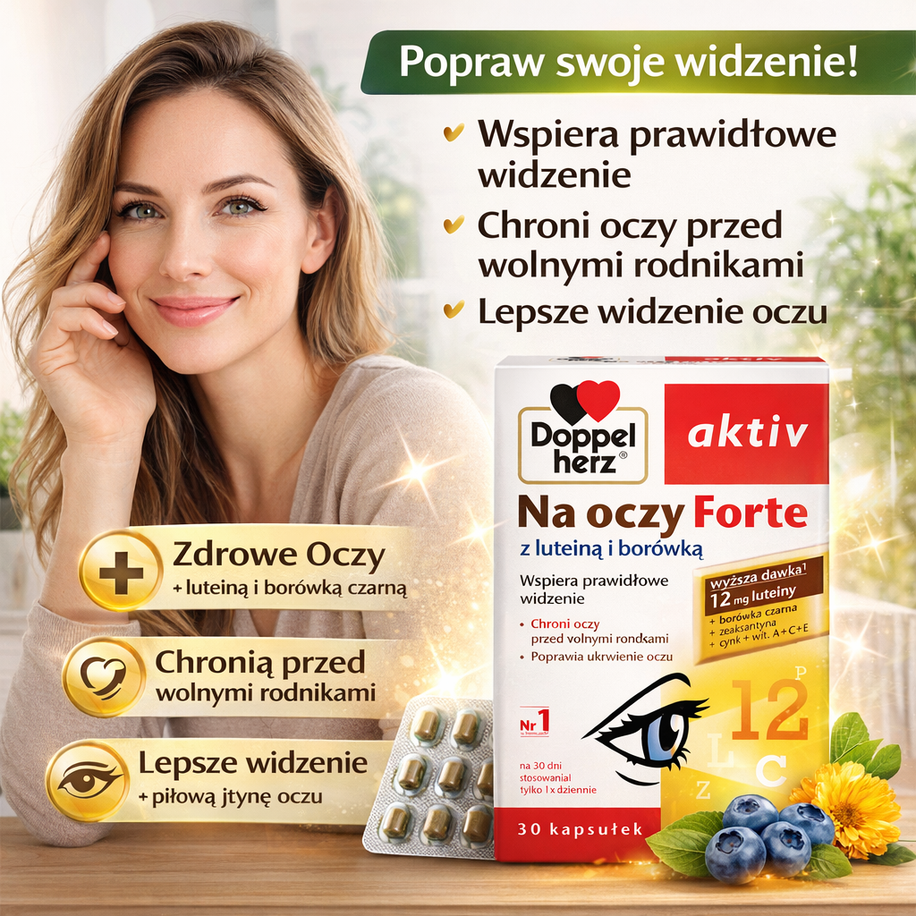 doppelherz aktiv na oczy forte benefits