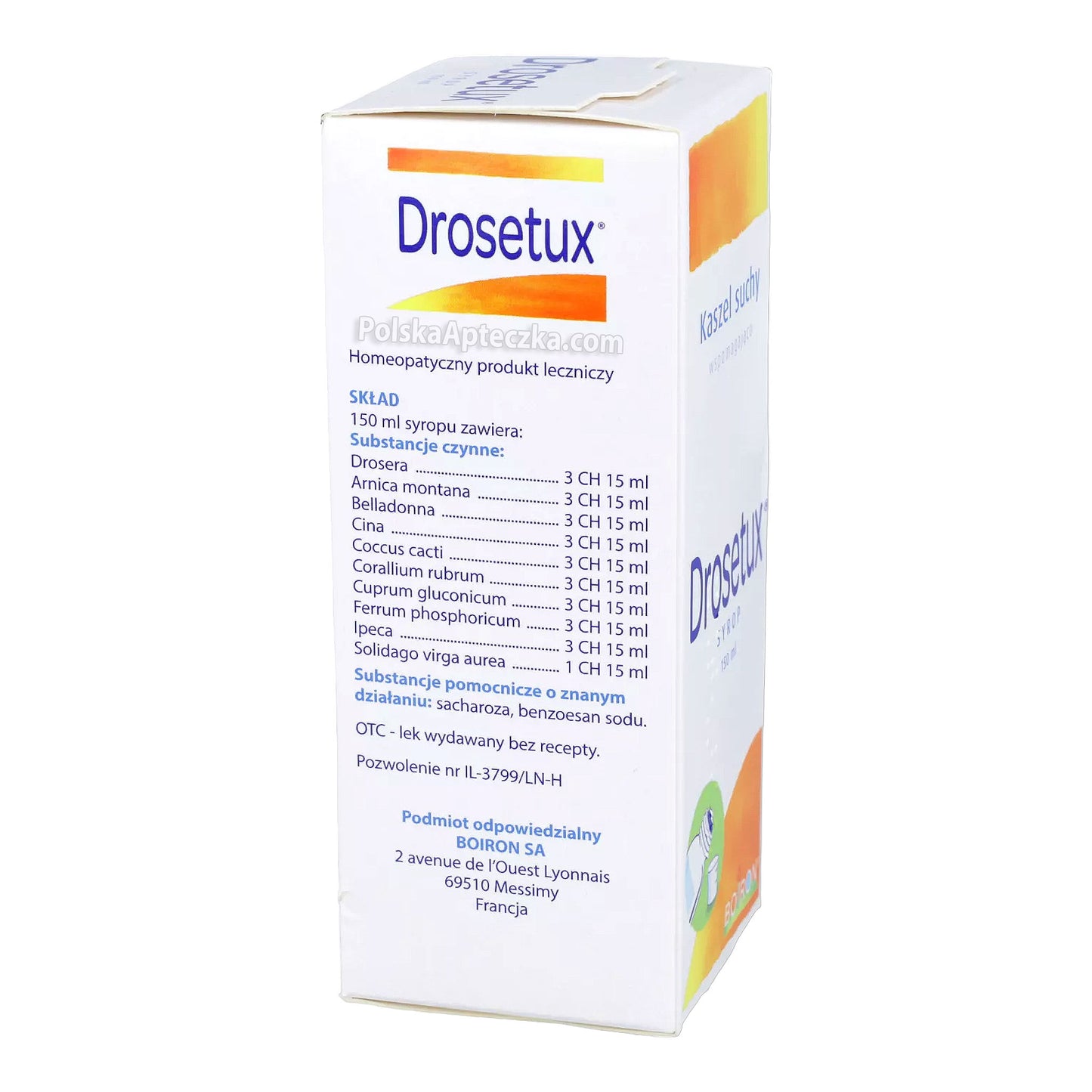 drosetux syrop