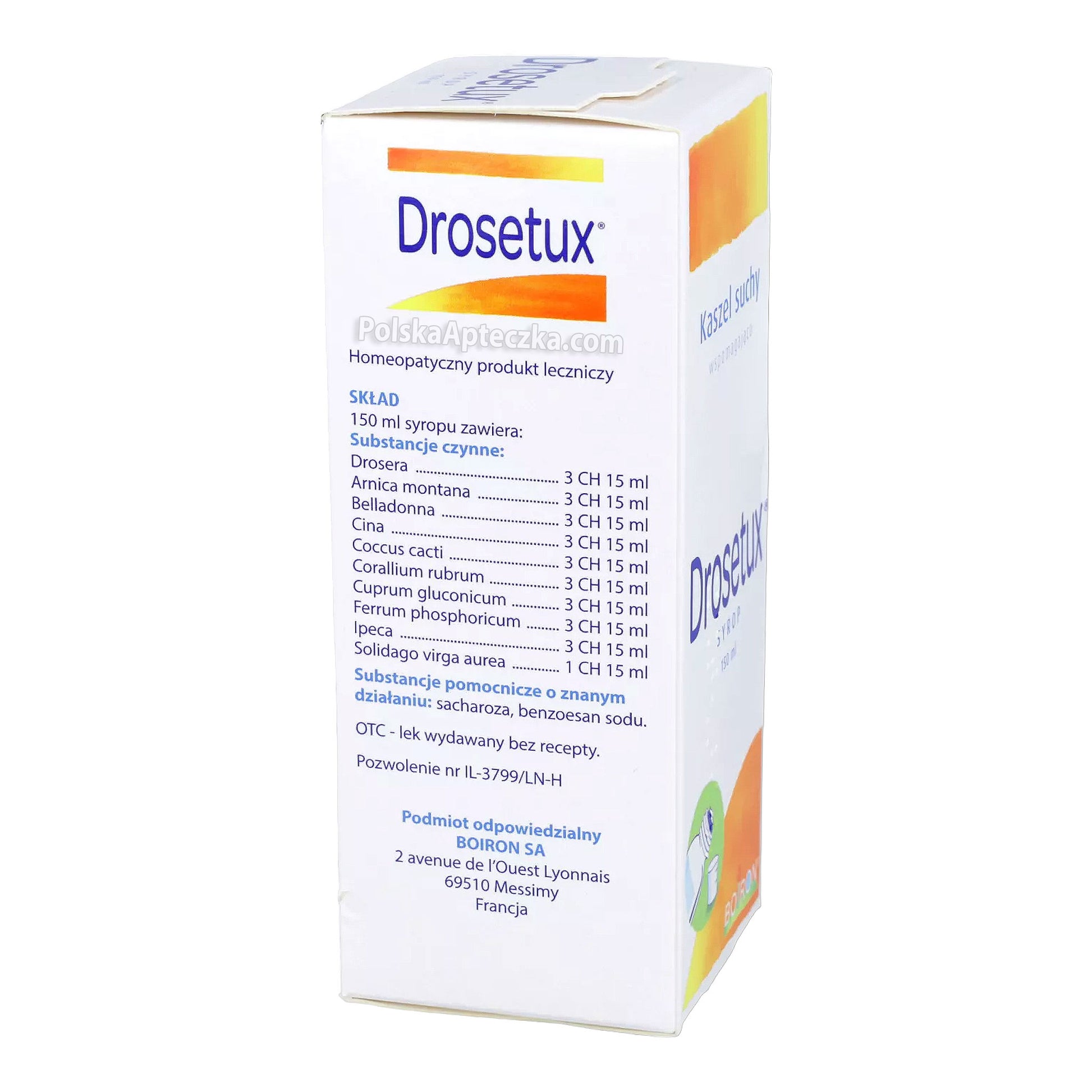 drosetux syrop