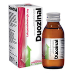 duozinal syrop antihistaminowy 150ml
