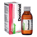 duozinal syrop antihistaminowy 150ml bottle