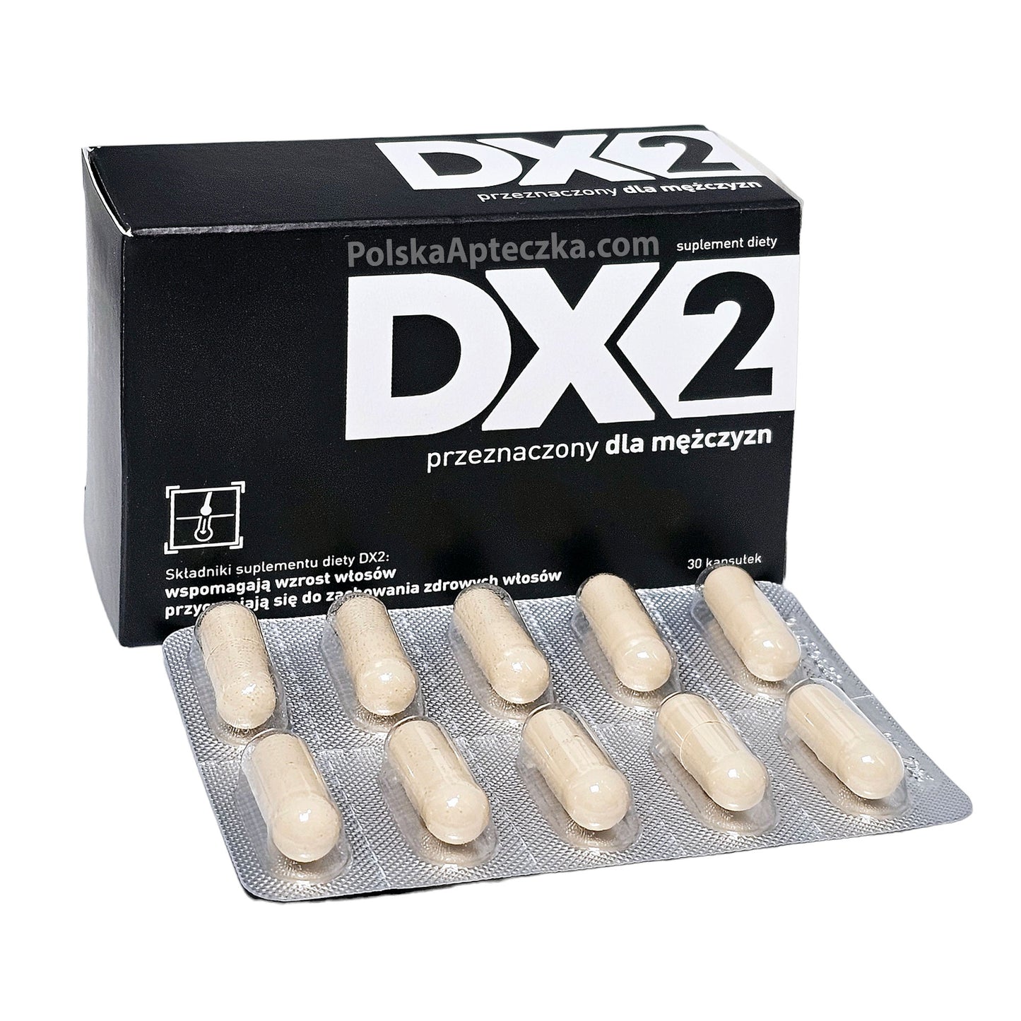 dx2 tabletki