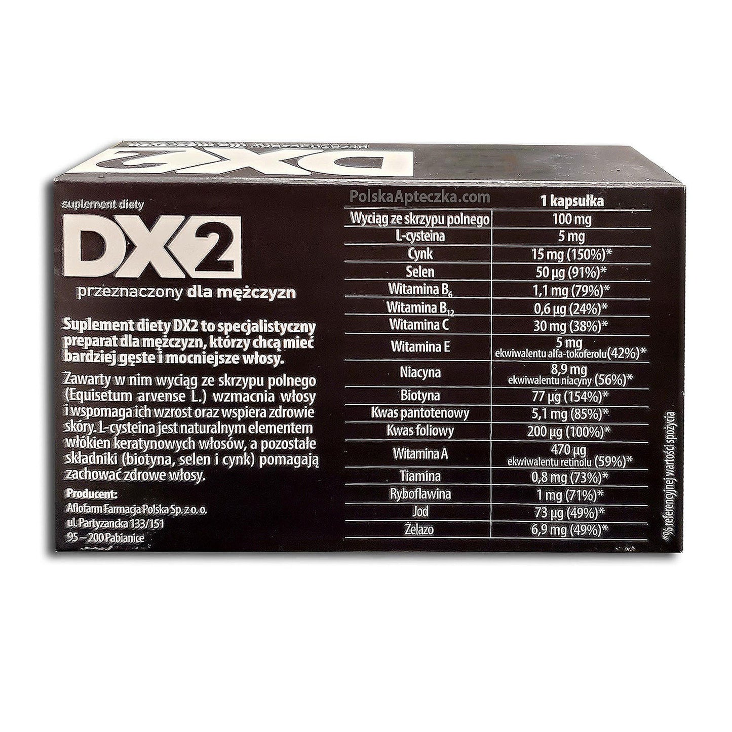dx2 capsules
