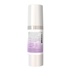 NOW Foods 2 in 1 Eye Correcting Cream - 1 fl. oz. – Right label / Etykieta producenta
