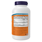 NOW Foods Omega-3, Molecularly Distilled - 200 Fish Softgels – Right label / Etykieta producenta