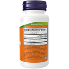 NOW Foods Echinacea 400 mg - 100 Veg Capsules – Label details / Etykieta producenta