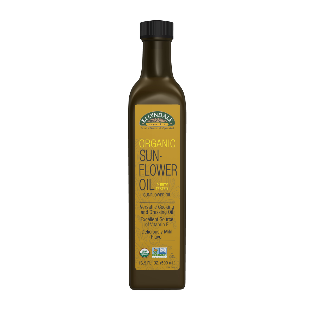 NOW Foods Sunflower Oil - 16.9 fl. oz. / Sunflower olejek - 16.9 fl oz