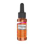NOW Foods Vitamin E Liquid -1 fl. oz. – Right label / Etykieta producenta