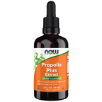 NOW Foods Propolis Plus Extract - 2 fl. oz. / Propolis Plus ekstrakt - 2 fl oz
