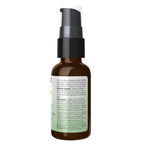 NOW Foods Marula Oil, Organic - 1 fl. oz. – Right label / Etykieta producenta