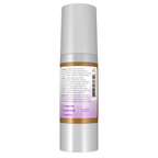 NOW Foods Bakuchiol Skin Renewal Serum - 1 fl. oz. – Right label / Etykieta producenta
