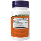 NOW Foods Acidophilus 4x6 - 60 Veg Capsules – Label details / Etykieta producenta