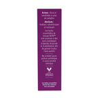 NOW Foods Seasonal Defense Essential Oil Blend Roll-On - 10 mL – Left label / Etykieta producenta