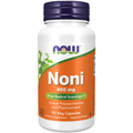 NOW Foods Noni 450 mg - 90 Veg Capsules / Noni 450 mg - 90 kapsułek roślinnych