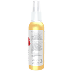 NOW Foods Soothing Rose Facial Cleansing Oil - 4 fl. oz. – Label details / Etykieta producenta
