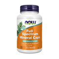 NOW Foods Full Spectrum Mineral Caps - 120 Veg Capsules / Full Spectrum Mineral kapsułek - 120 kapsułek roślinnych