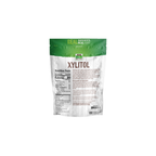 NOW Foods Xylitol - 2.5 lbs. – Back label / Etykieta producenta