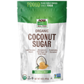 NOW Foods Coconut Sugar, Organic - 16 oz. / kokos cukier, produkt ekologiczny - 16 oz.